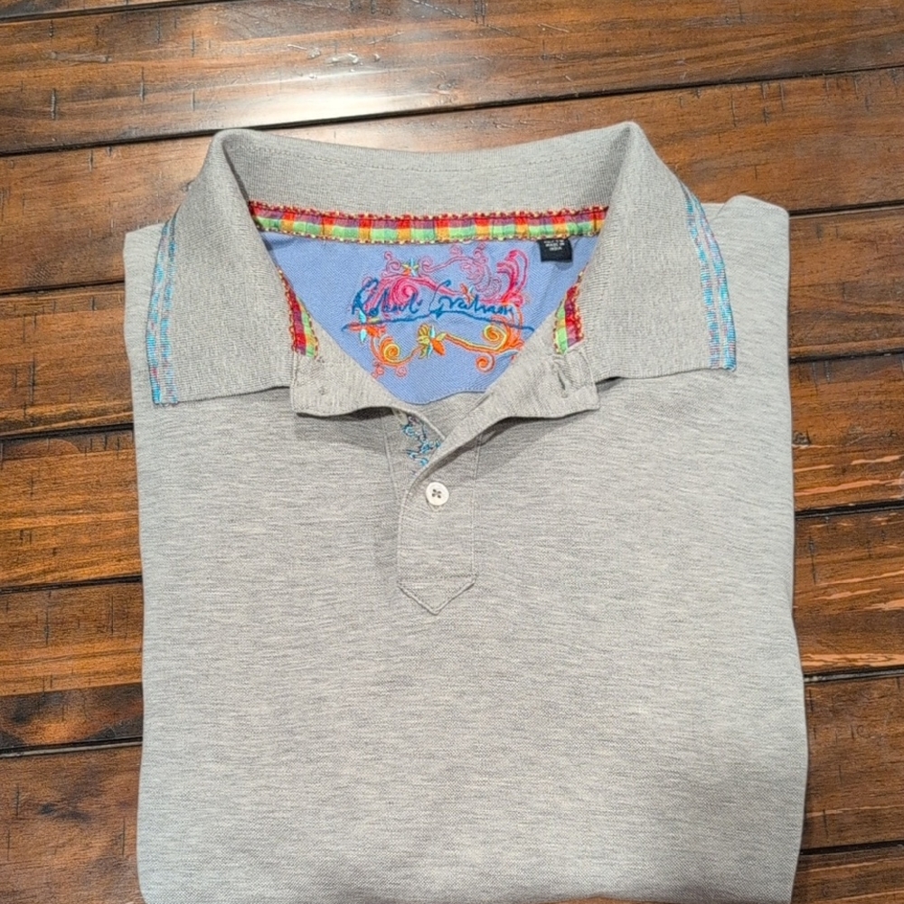 Robert Graham Polo Short Sleeve